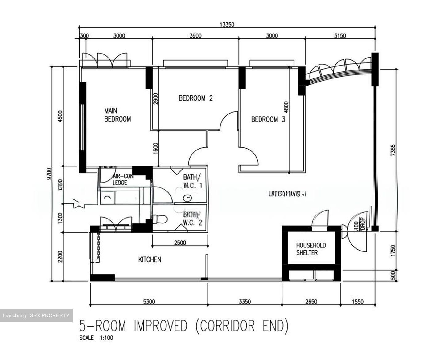 Blk 692B Choa Chu Kang Crescent (Choa Chu Kang), HDB 5 Rooms #551415851